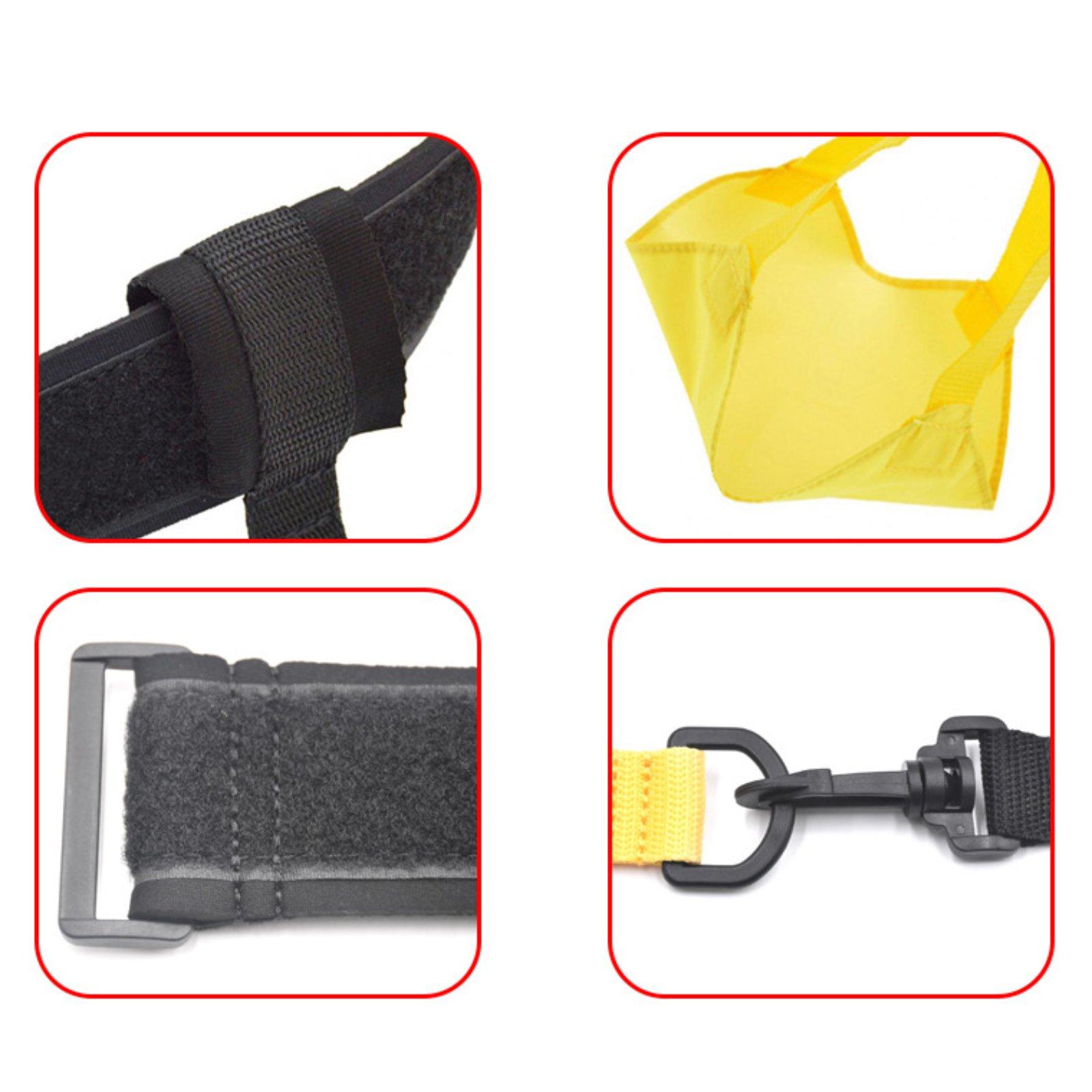 Swim Parachute Resistance Belt - Aquatic Sports For Kids ulasan dan harga