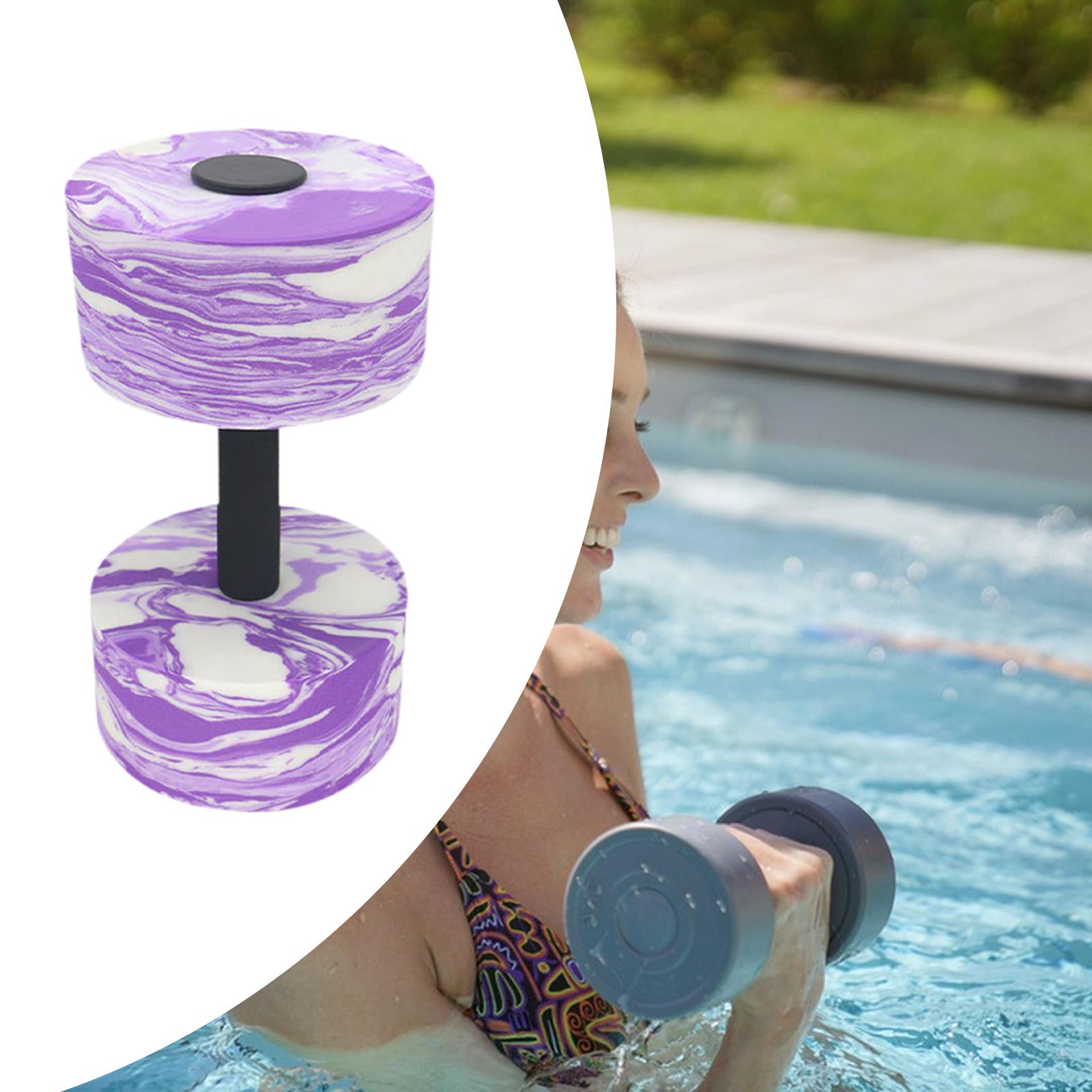 Aquatic Exercise Dumbbell Barb - Aquatic Sports For Kids ulasan dan harga