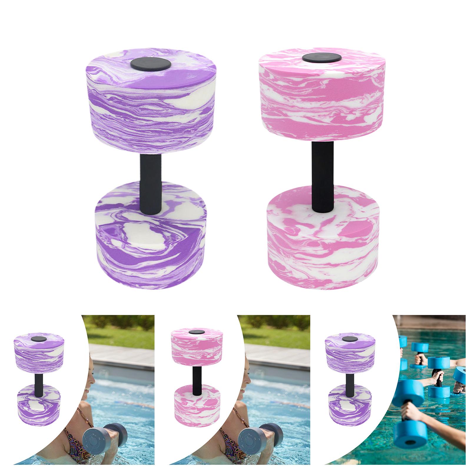 Aquatic Exercise Dumbbell Barb - Aquatic Sports For Kids ulasan dan harga