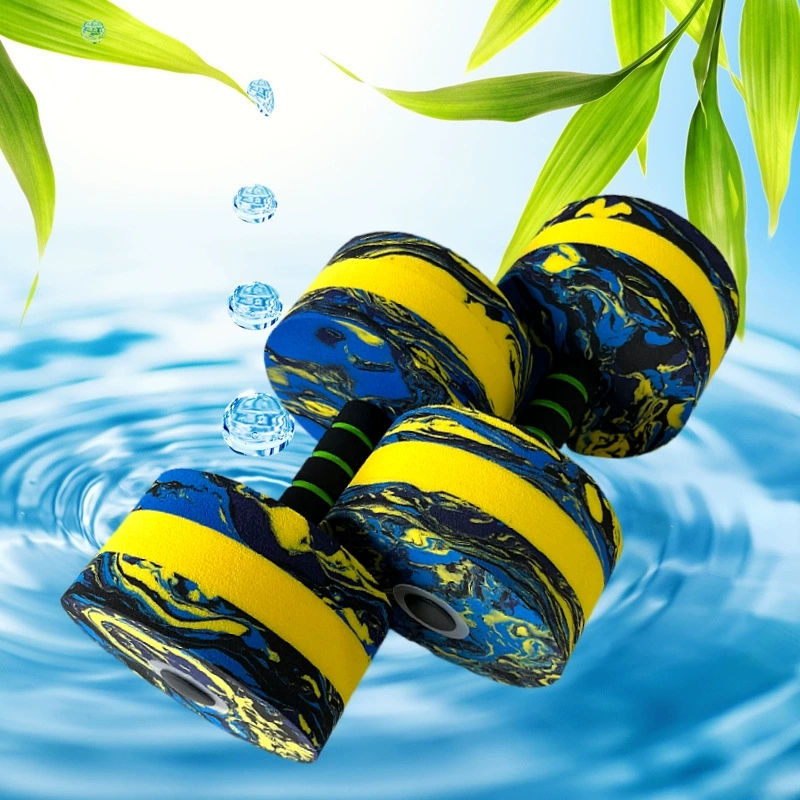 Soft Foam Dumbbells Water Spor - Aquatic Sports Equipment ulasan dan harga