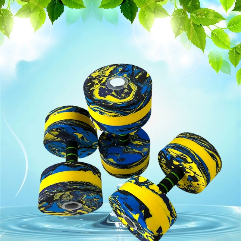 Soft Foam Dumbbells Water Spor - Aquatic Sports Equipment ulasan dan harga